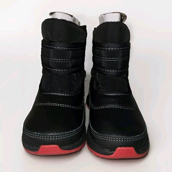 New! UGG Taney Weather Winter Boot Unisex Kids Size US 8 Black $90 - Picture 3 of 12